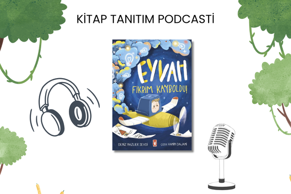 Eyvah Fikrim Kayboldu Tanıtım Podcasti